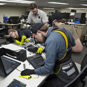 Efektif Mengatasi Masalah Komputer: Cara-cara Praktis dan Efisien dalam Perawatan Teknik