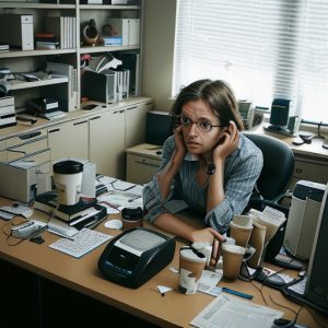 Memperbaiki Rambut Emosi: Cara Menyelesaikan Masalah Komputer Secara Praktis