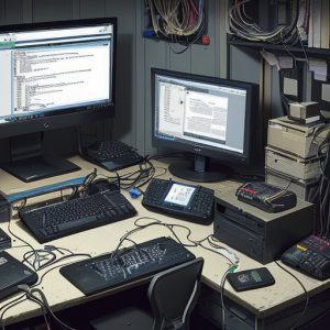 Menyeimbangkan Perawatan dan Memeriksa Masalah Pada Komputer: Cara-cara Mengatasi Routine & Respon Troubleshooting