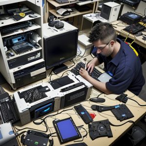 Menangani Masalah Sekrup-sekrup dalam Perawatan Komputer: Cara-cara Memperbaiki Troubleshooting Yang Efektif