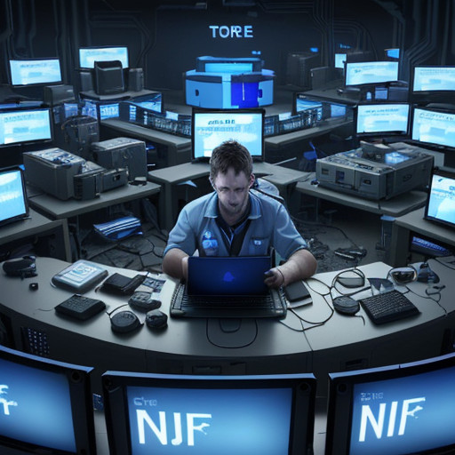 Mengatasi Masalah Sistem Operasi: Langkah-langkah Perawatan dan Troubleshooting Komputer