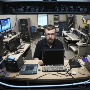 Menghilangkan Masalah Sistem Operasi Anda: Cara Mengatasi Problems dalam Perawatan Komputer