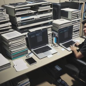 Menggabungkan Pemeliharaan dan Solusi Masalah Komputer: Langkah-langkah Tepat untuk Mencapai Keandalan Tinggi