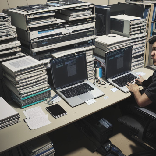 Menggabungkan Pemeliharaan dan Solusi Masalah Komputer: Langkah-langkah Tepat untuk Mencapai Keandalan Tinggi