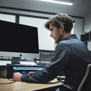 Perbaikan dan Pengelolaan Masalah Secara Praktis pada Perangkat Komputer: Cara-cara dan Solusi untuk Mencapai Keberhasilan