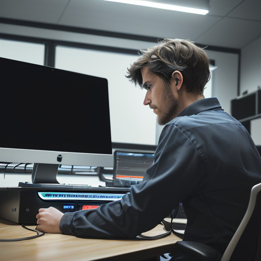 Perbaikan dan Pengelolaan Masalah Secara Praktis pada Perangkat Komputer: Cara-cara dan Solusi untuk Mencapai Keberhasilan