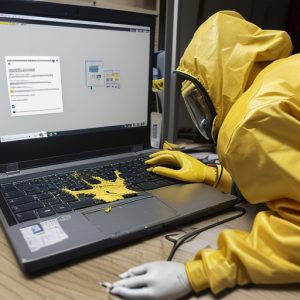 Perbaiki Komputer Mengalami Kerusakan Hardisk Internal