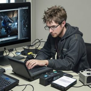 Cara Mengatasi Permasalahan Hard Drive yang Keras di Komputer