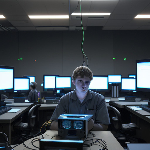 Cara Mengatasi Kritik Perangkat Keras Komputer yang Gagal