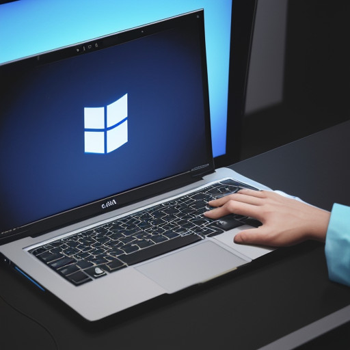 Perbaiki Komputer yang Lagu Menggunakan Perintah dasar