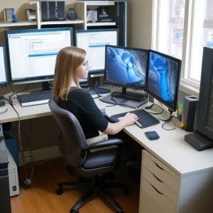 Perawatan Komputer Secara Teratur Mencegah Kerusakan