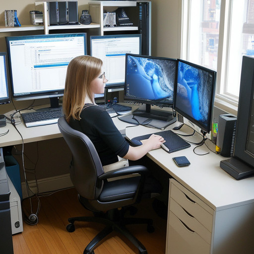 Perawatan Komputer Secara Teratur Mencegah Kerusakan