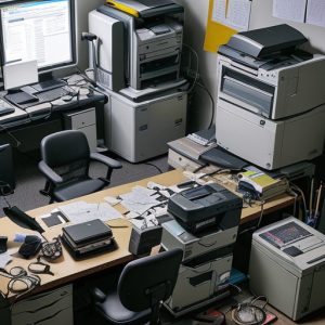 Tips Mengatasi Masalah Printer yang Kaku dan Tidak Mengerjakan