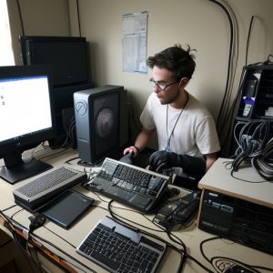 Perawatan Otomatis Komputer Untuk Mencegah Kerusakan Perangkat