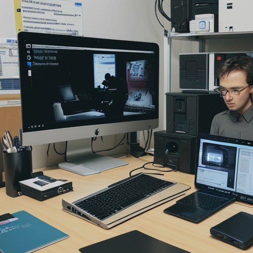Perbaiki kesalahan hard drive yang tidak terdeteksi oleh komputer.
