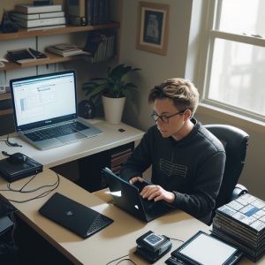 Perawatan Rutin untuk Meningkatkan Kinerja Komputer