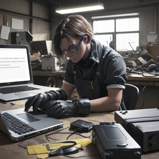 Tips Perbaiki Kerusakan Hard Drive dengan Mudah di Rata-Rata