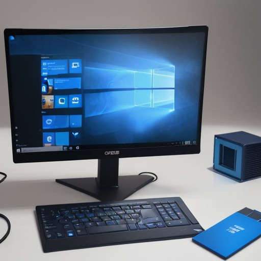 Mengatasi Masalah Monitor yang Mati Total di Windows 10