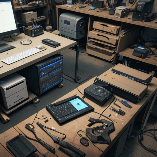 Perbaiki Komputer yang Mati Total Tanpa Harus Ribet