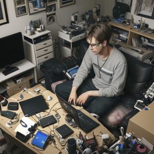 Perbaiki Komputer dengan Mudah di Rumah Tanpa Uang