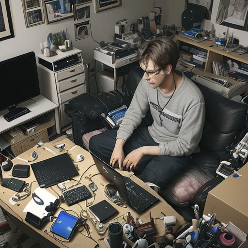 Perbaiki Komputer dengan Mudah di Rumah Tanpa Uang