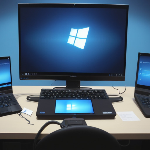 Mengatasi Error Boot Komputer dengan Perangkat Lunak