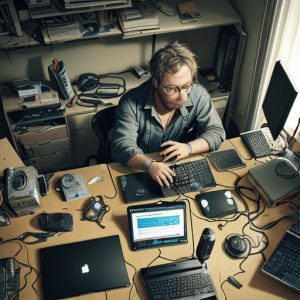 Perbaiki Masalah Komputer dengan Cepat dan Efektif