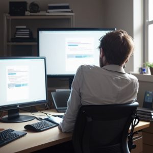 Perbaiki Kesalahan Penggunaan Koneksi Internet di Komputer Anda