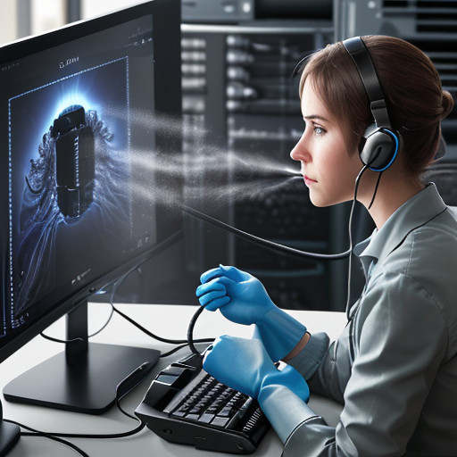 Perawatan dasar komputer untuk mencegah kebocoran data.