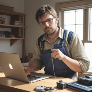 Perbaiki Komputer yang Mati Total dengan Cepat dan Mudah