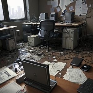 5 Gejala yang Membuat Komputer Anda Mengalami Kerusakan