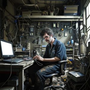 Perbaiki Komputer dengan Dapat Mengatasi Masalah Kelewat Daya