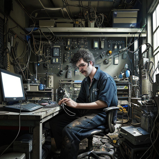 Perbaiki Komputer dengan Dapat Mengatasi Masalah Kelewat Daya