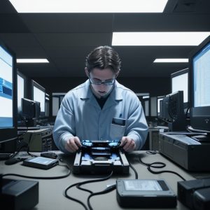 Perawatan dan Pengobatan Kerusakan Hard Disk Komputer