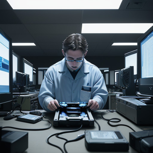 Perawatan dan Pengobatan Kerusakan Hard Disk Komputer