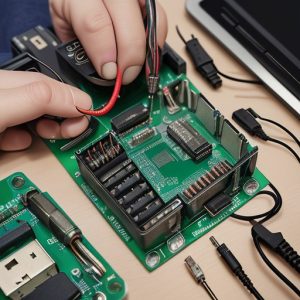 Bagaimana Membuat Kabel USB yang Tepat untuk Komputer