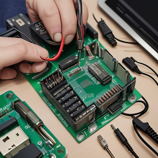 Bagaimana Membuat Kabel USB yang Tepat untuk Komputer