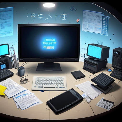 5 Gejala yang Menandakan Komputer Kamu Mengalami Permasalahan