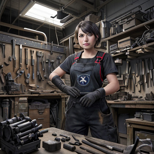 Perbaiki Mesin Hitam dengan Cepat dan Tepat di Rumah