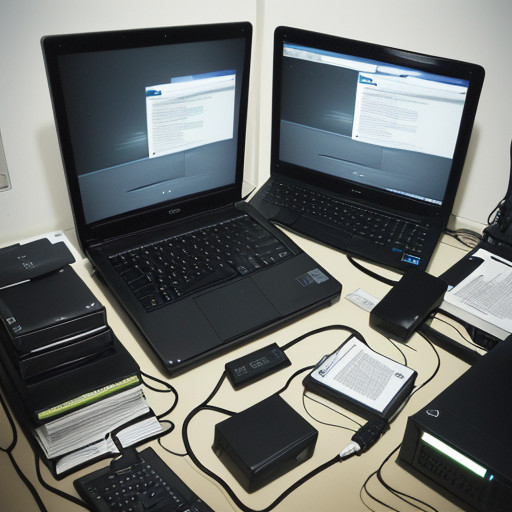 Perawatan Dasar untuk Mengatasi Kerusakan Hard Drive Komputer