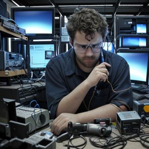 Perbaiki Komputer yang Mati Total dengan Cepat dan Efektif