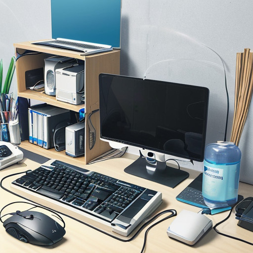 Perawatan Komputer yang Tepat untuk Menghindari Gangguan