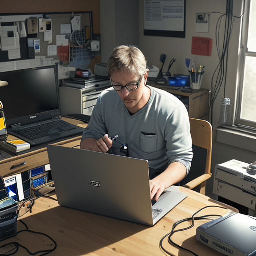 Perbaiki Komputer yang Mati Tiba-Tiba Dengan Mudah Di Rumah