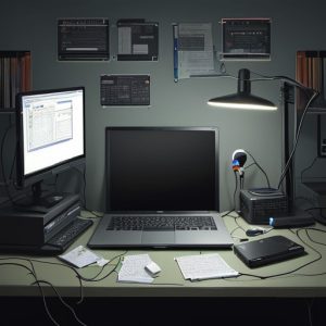 Perbaiki Komputer yang Mati Total dengan Mudah Diri Sendiri