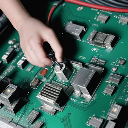 Perbaiki Papan Motherboard yang Gagal Mengakses RAM