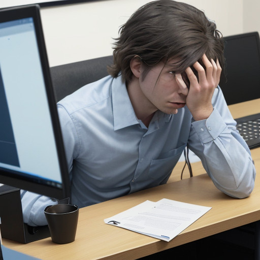 5 Gejala Perangkat Komputer yang Mengalami Gangguan Biologi