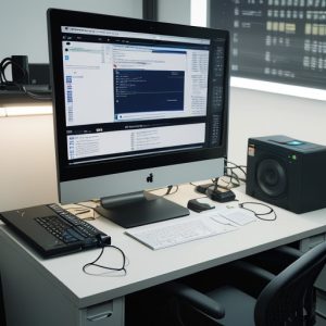 Perawatan Komputer Otomatis dengan Perangkat Lunak.