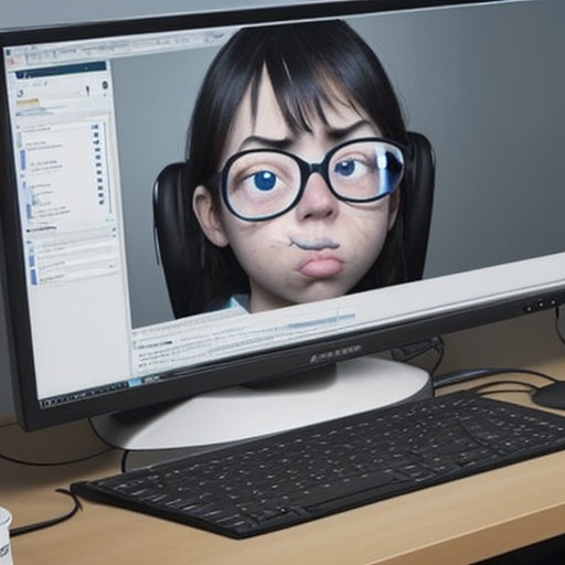 Cara Mengatasi Masalah Komputer yang Tidak Berfokus