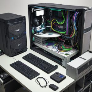 Perawatan Dasar Komputer Secara Teratur Mencegah Kerusakan Internal