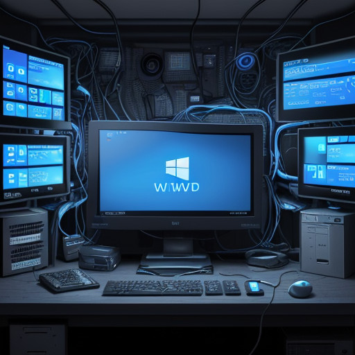Mengatasi Error Boot Komputer Akibat Virus Malware